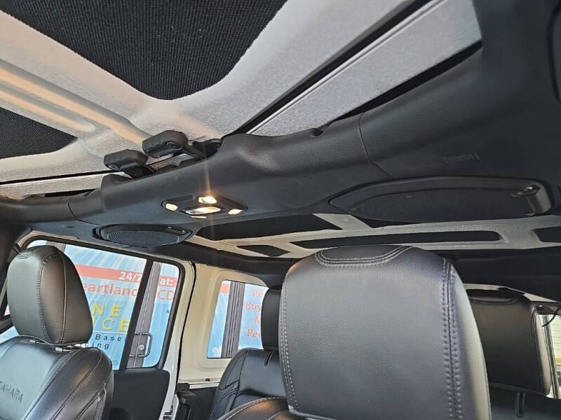 2018 Jeep Wrangler Unlimited