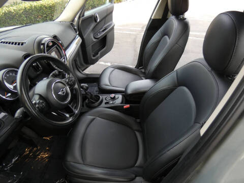 2019 MINI Countryman Cooper