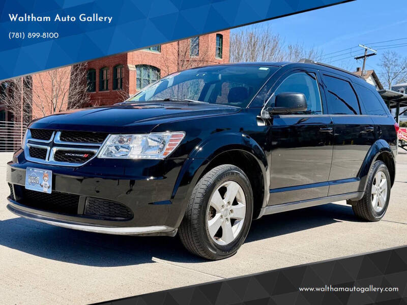 2014 Dodge Journey SE