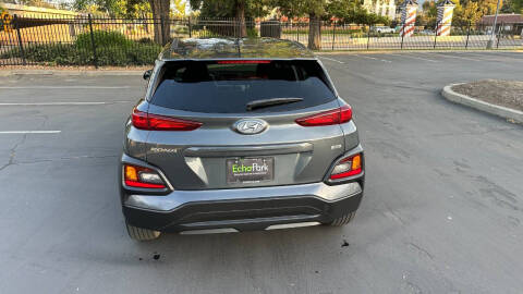 2021 Hyundai Kona SE