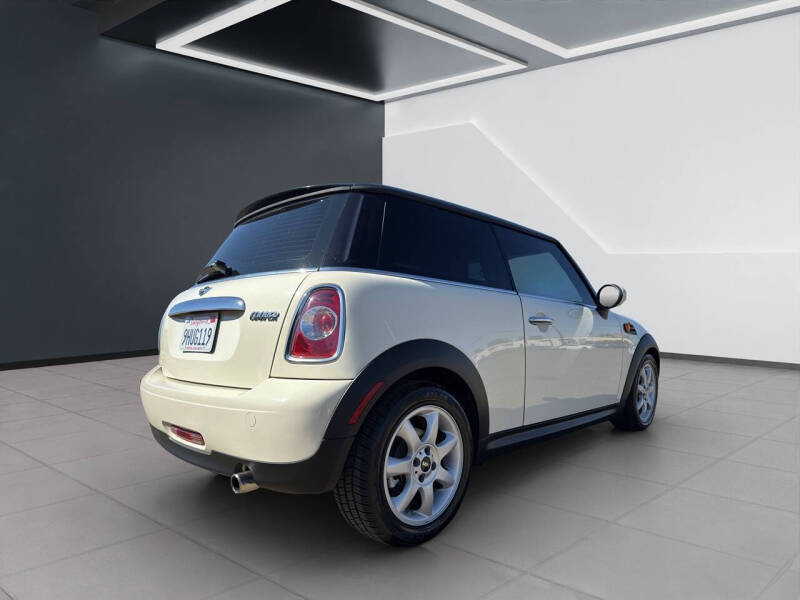 2013 MINI Hardtop Cooper