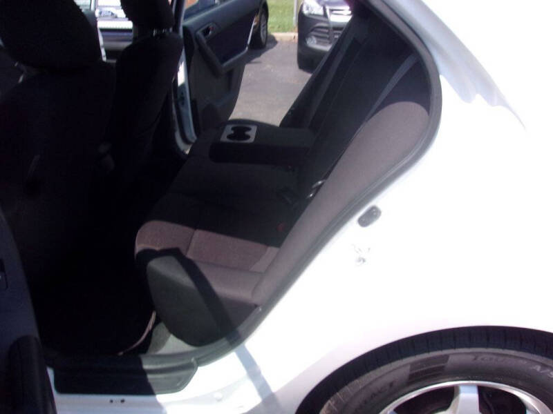 2011 Kia Forte EX