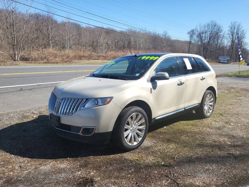 2015 Lincoln MKX