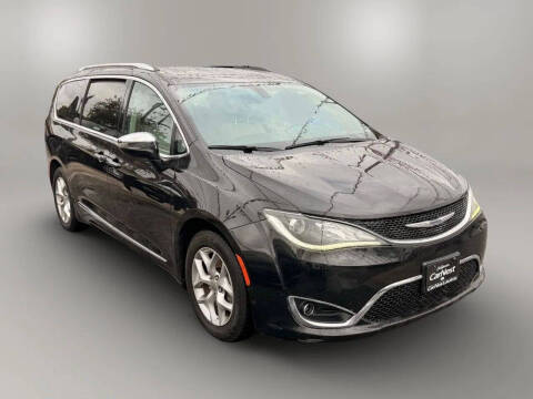 2020 Chrysler Pacifica