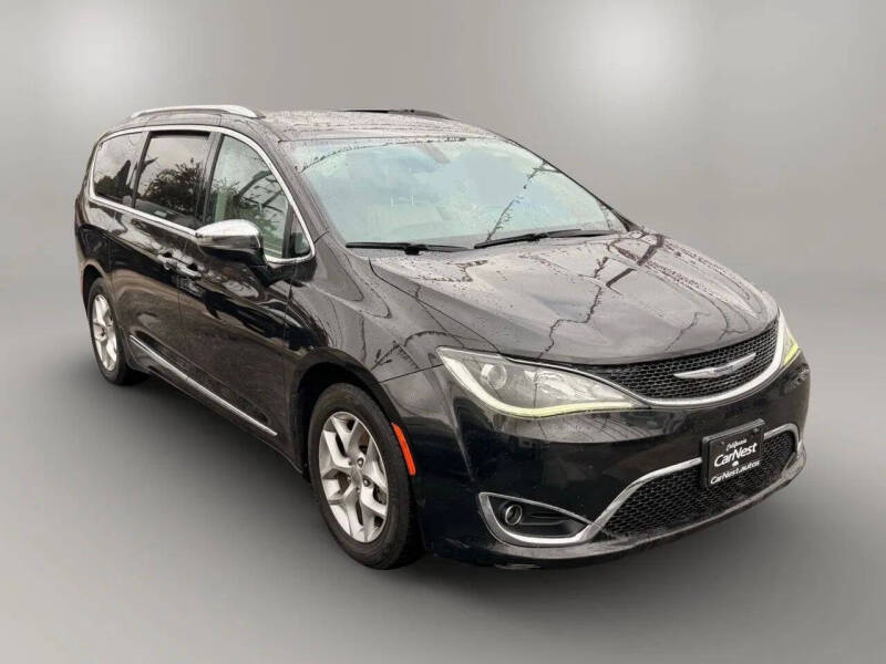 2020 Chrysler Pacifica