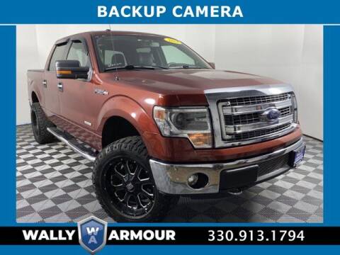 2014 Ford F-150 for sale at Wally Armour Chrysler Dodge Jeep Ram in Alliance OH
