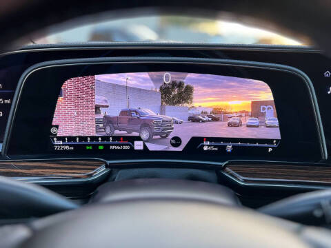 2022 Cadillac Escalade ESV Luxury