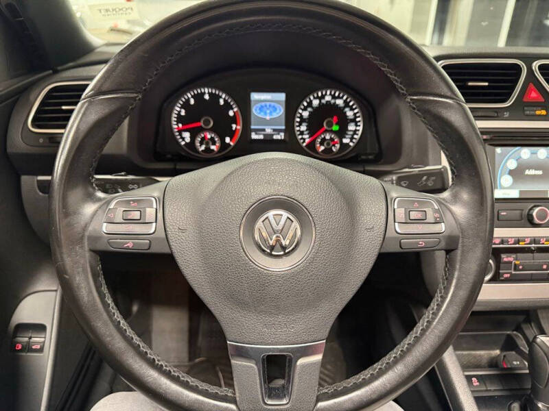 2012 Volkswagen Eos Lux SULEV