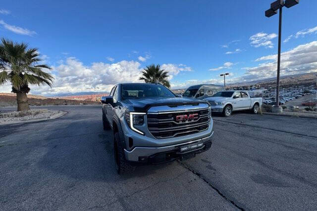 2023 GMC Sierra 1500