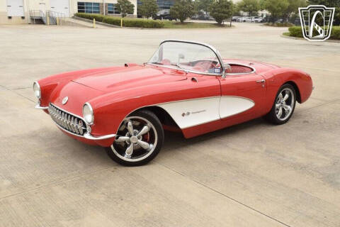 1956 Chevrolet Corvette