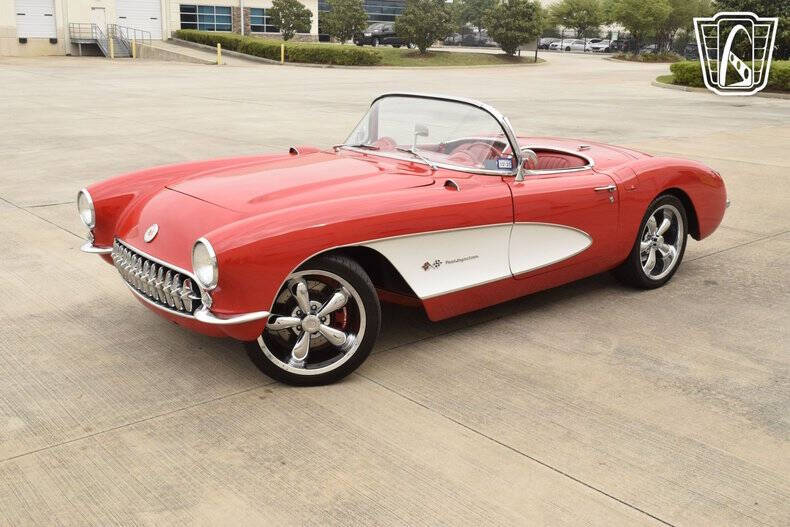 1956 Chevrolet Corvette