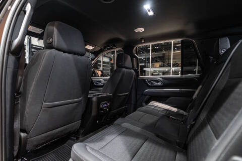 2023 Chevrolet Tahoe LS