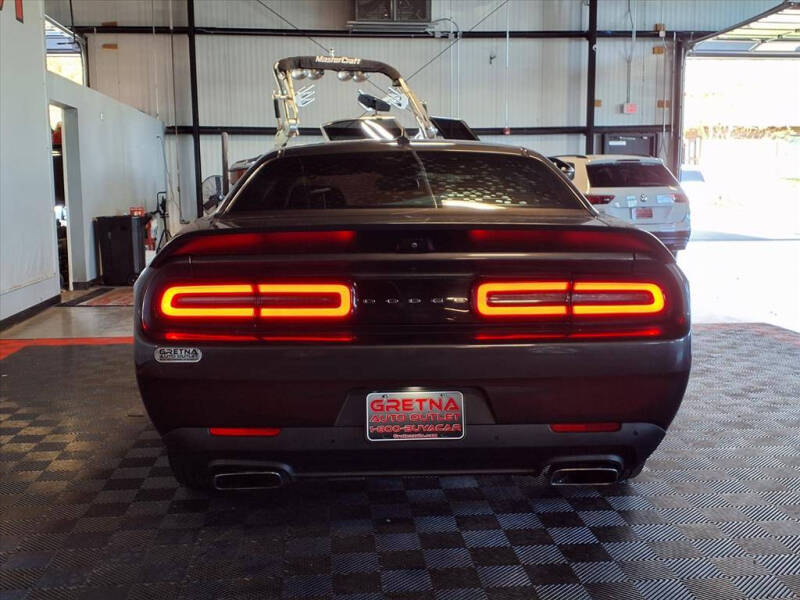 2021 Dodge Challenger