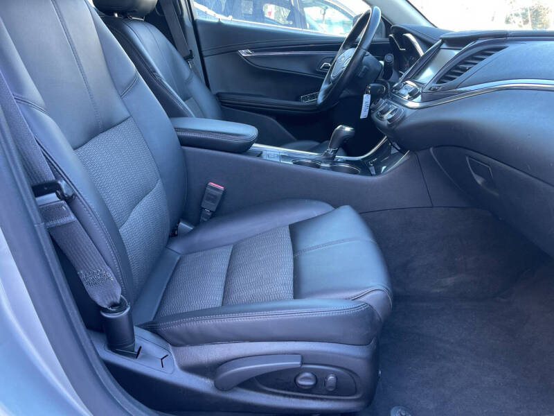 2016 Chevrolet Impala LT