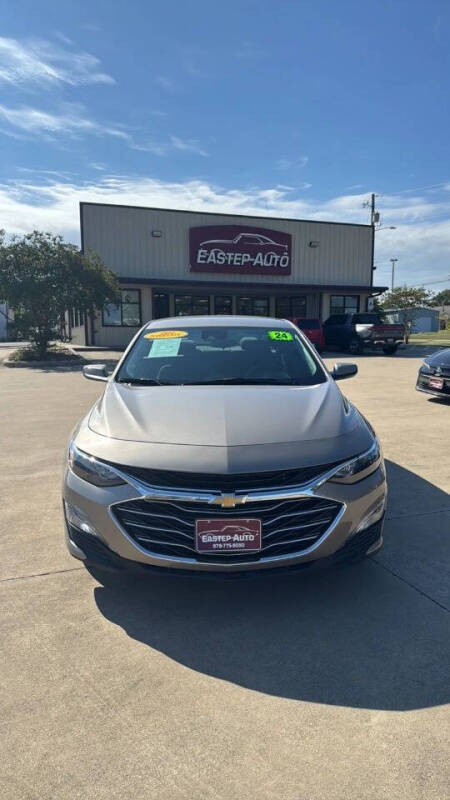 2024 Chevrolet Malibu 1LT's photo