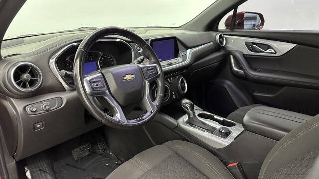 2019 Chevrolet Blazer LT