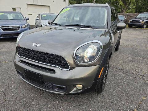 2012 MINI Cooper Countryman S ALL4