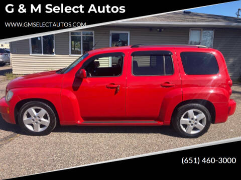 2011 Chevrolet HHR LT