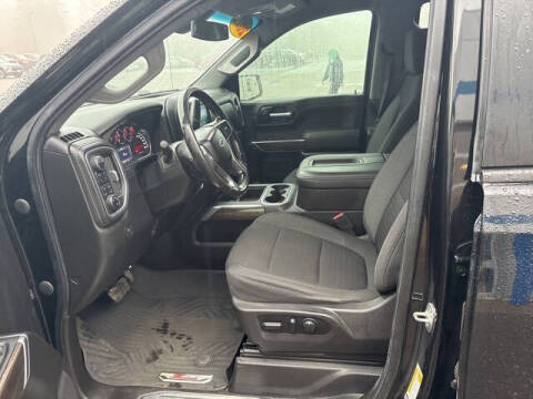 2022 Chevrolet Silverado 1500 Limited