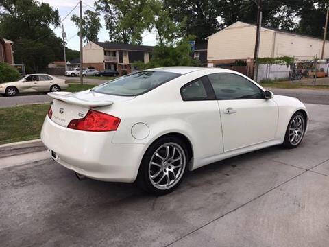 2006 Infiniti G35