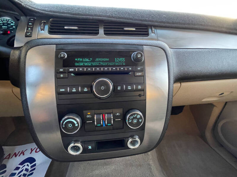 2007 Chevrolet Avalanche