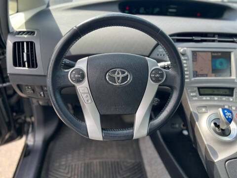 2014 Toyota Prius Five