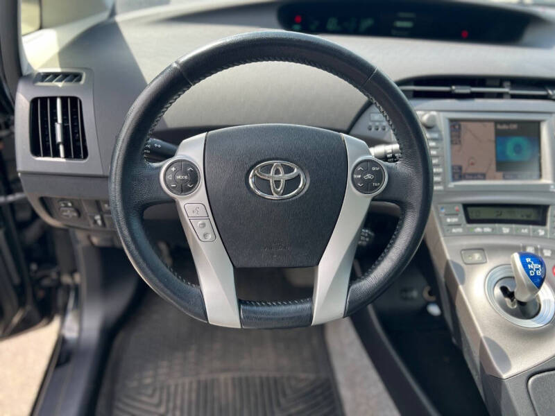 2014 Toyota Prius Five