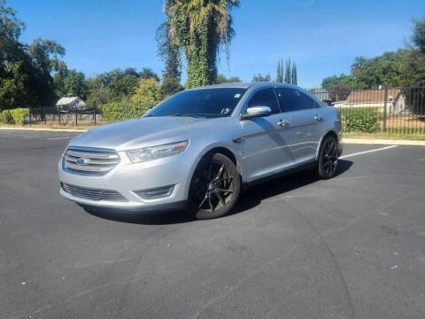 2013 Ford Taurus for sale at Empire Motors in Acton CA