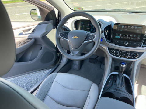2016 Chevrolet Volt LT