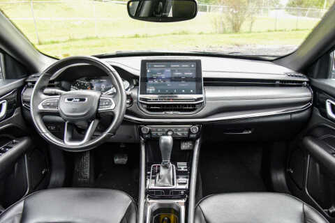 2022 Jeep Compass Altitude