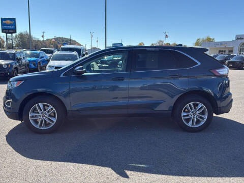 2016 Ford Edge SEL