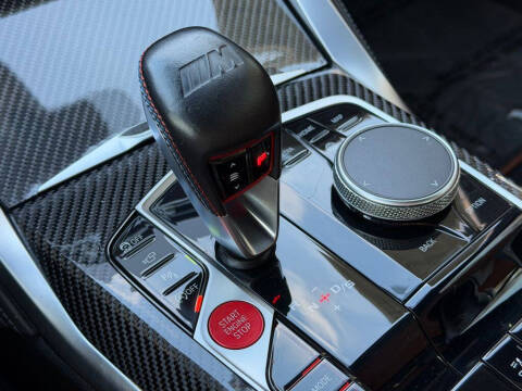 2022 BMW M4 Competition xDrive