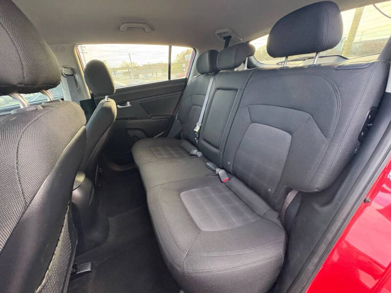 2012 Kia Sportage LX