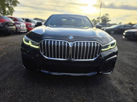2020 BMW 7 Series 750i xDrive