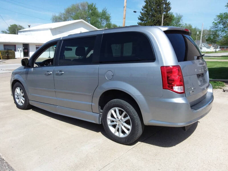 2015 Dodge Grand Caravan SXT