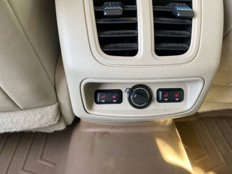 2012 Ford Taurus Limited