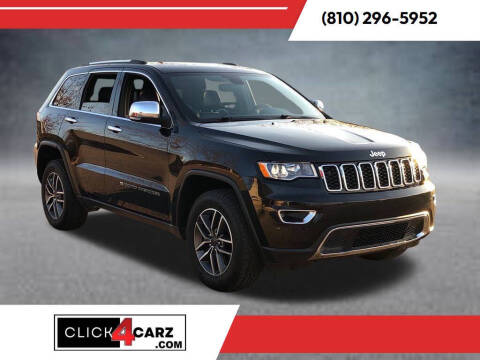 2022 Jeep Grand Cherokee WK Limited