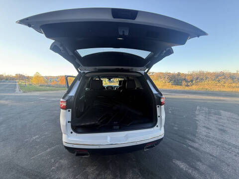 2018 Chevrolet Traverse Premier