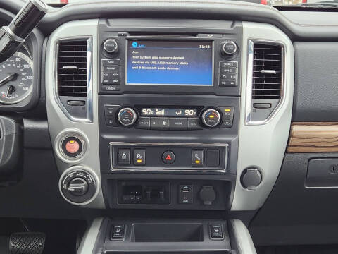 2018 Nissan Titan XD SL