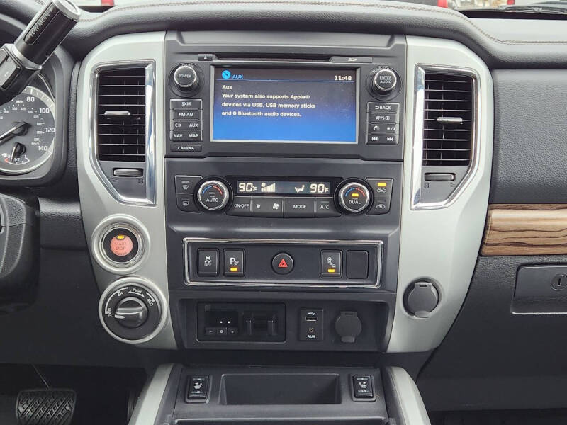 2018 Nissan Titan XD SL