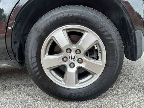 2009 Honda Pilot EX