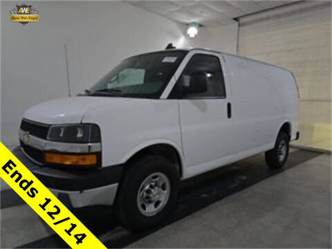 2023 Chevrolet Express 2500