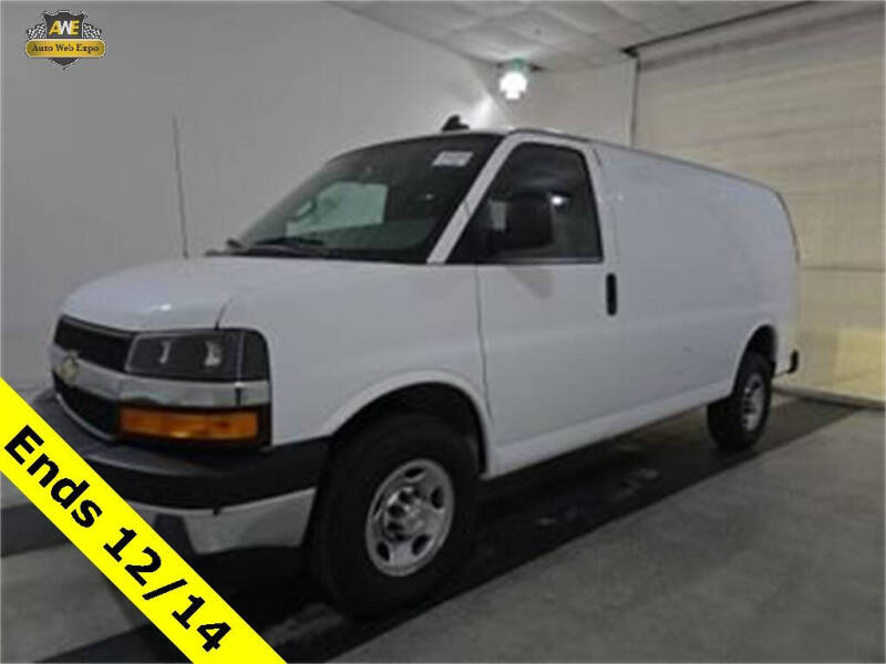2023 Chevrolet Express 2500