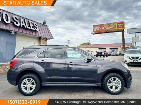 2013 Chevrolet Equinox LT