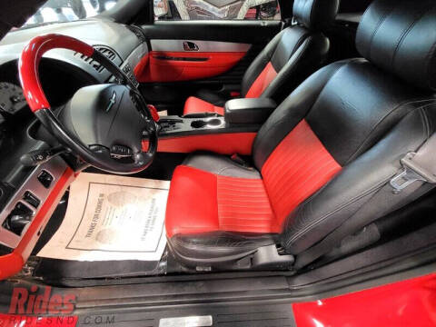 2004 Ford Thunderbird Deluxe