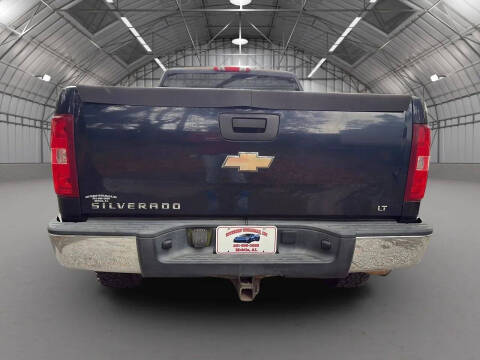 2007 Chevrolet Silverado 1500