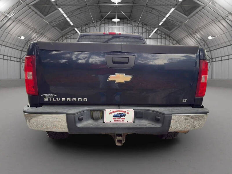 2007 Chevrolet Silverado 1500