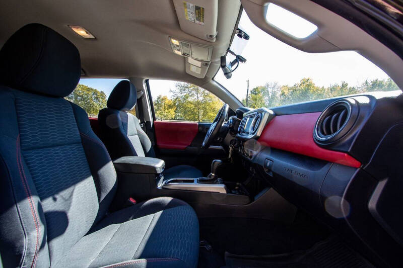 2016 Toyota Tacoma SR5 V6