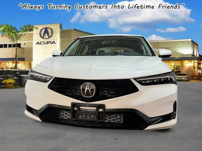 2026 Acura Integra