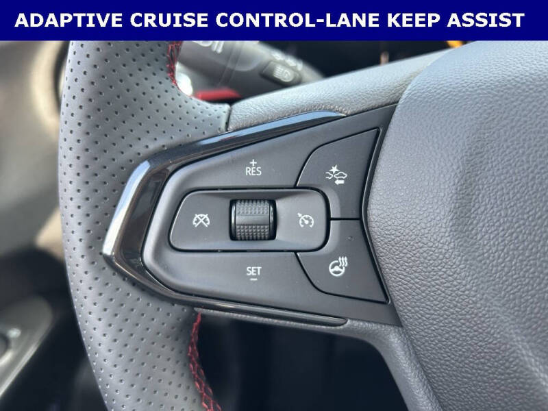 2026 Chevrolet Trax RS